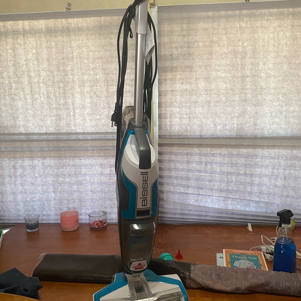 Bissell Crosswave